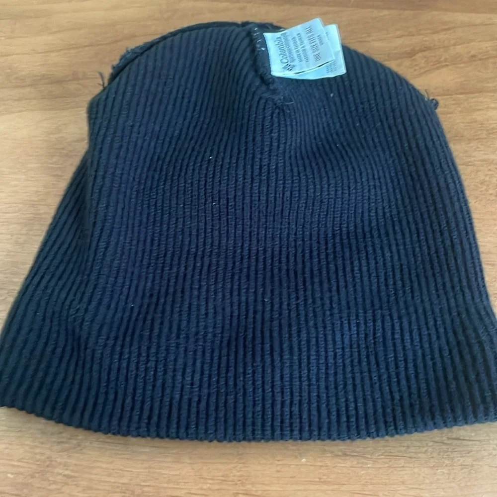 Columbia Knit Beanie